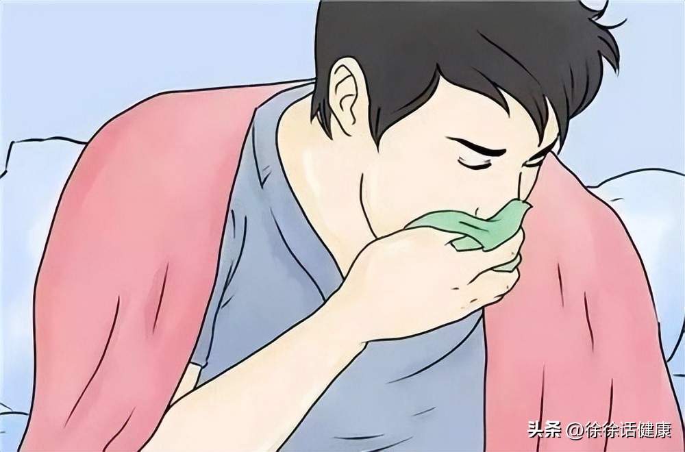 有的人不咳嗽,有的人从来不咳嗽这样好不好