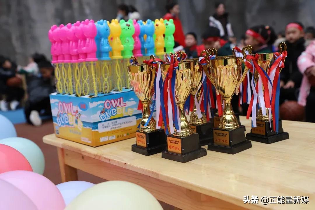 巴中正能量头条巴州区四小津桥湖幼儿园开展花样篮球操展示活动