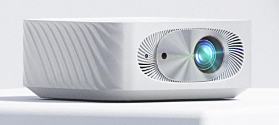 联想小新100s投影仪测评,联想小新100智能投影仪