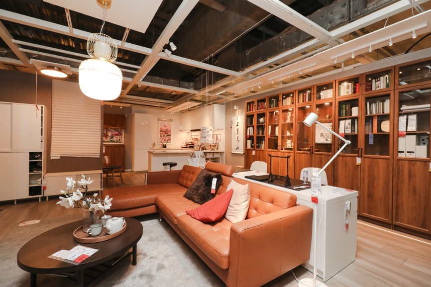 宜家家居会员申请,宜家会员中心领券