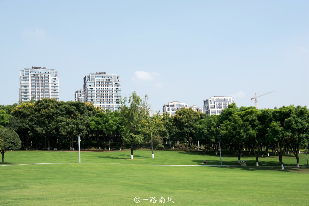 重庆渝北区哪些镇风景好,渝北区哪些地方发展比较好