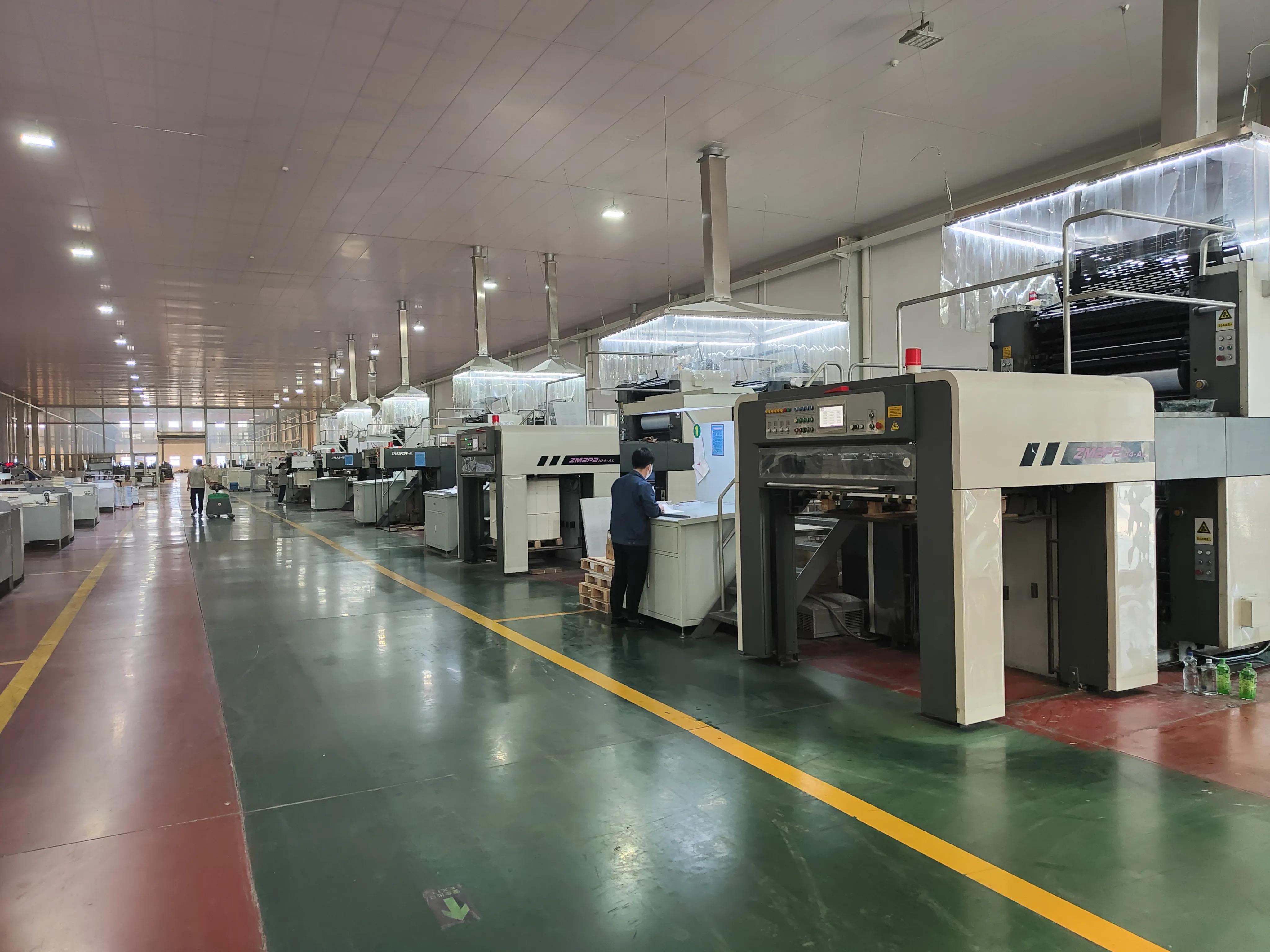 印刷设备一站式服务,印刷一条龙服务