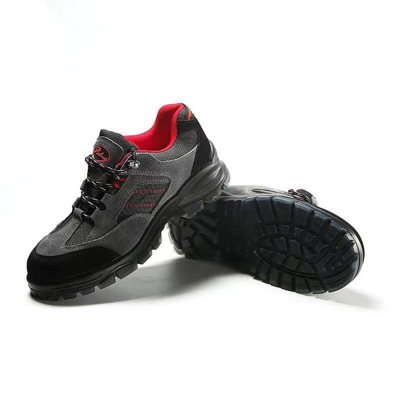 百华劳保,劳保鞋防什么风险