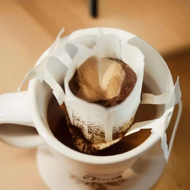 挂耳咖啡冲泡方法视频,滤泡式挂耳咖啡冲泡视频