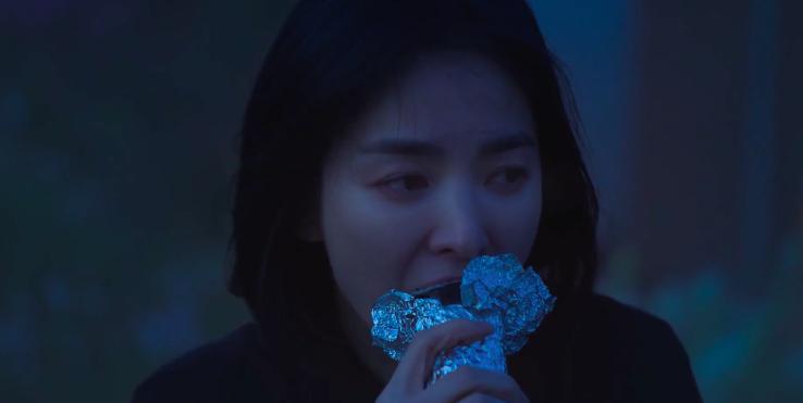 黑暗荣耀文恩和河道英在一起没,黑暗荣耀里河道英与文东恩谈话