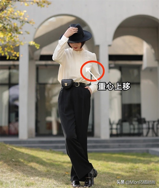 腿粗胯宽屁股大小个子穿搭,腿粗胯宽屁股大怎么搭