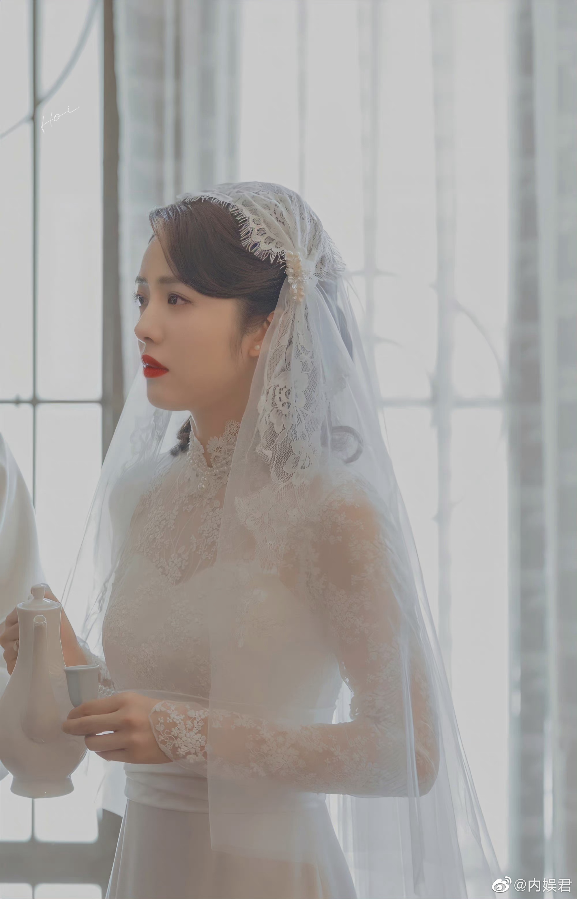 试问女生们，你们哪个能躲得了“婚纱的诱惑”呢？