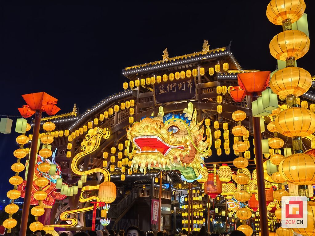 中华彩灯大世界门票优惠,中华彩灯大世界门票网上购票