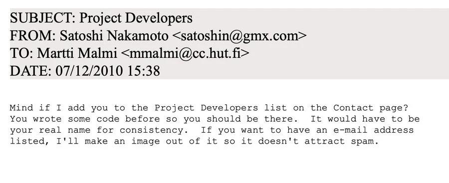 中本聪未来之谜,中本聪历史