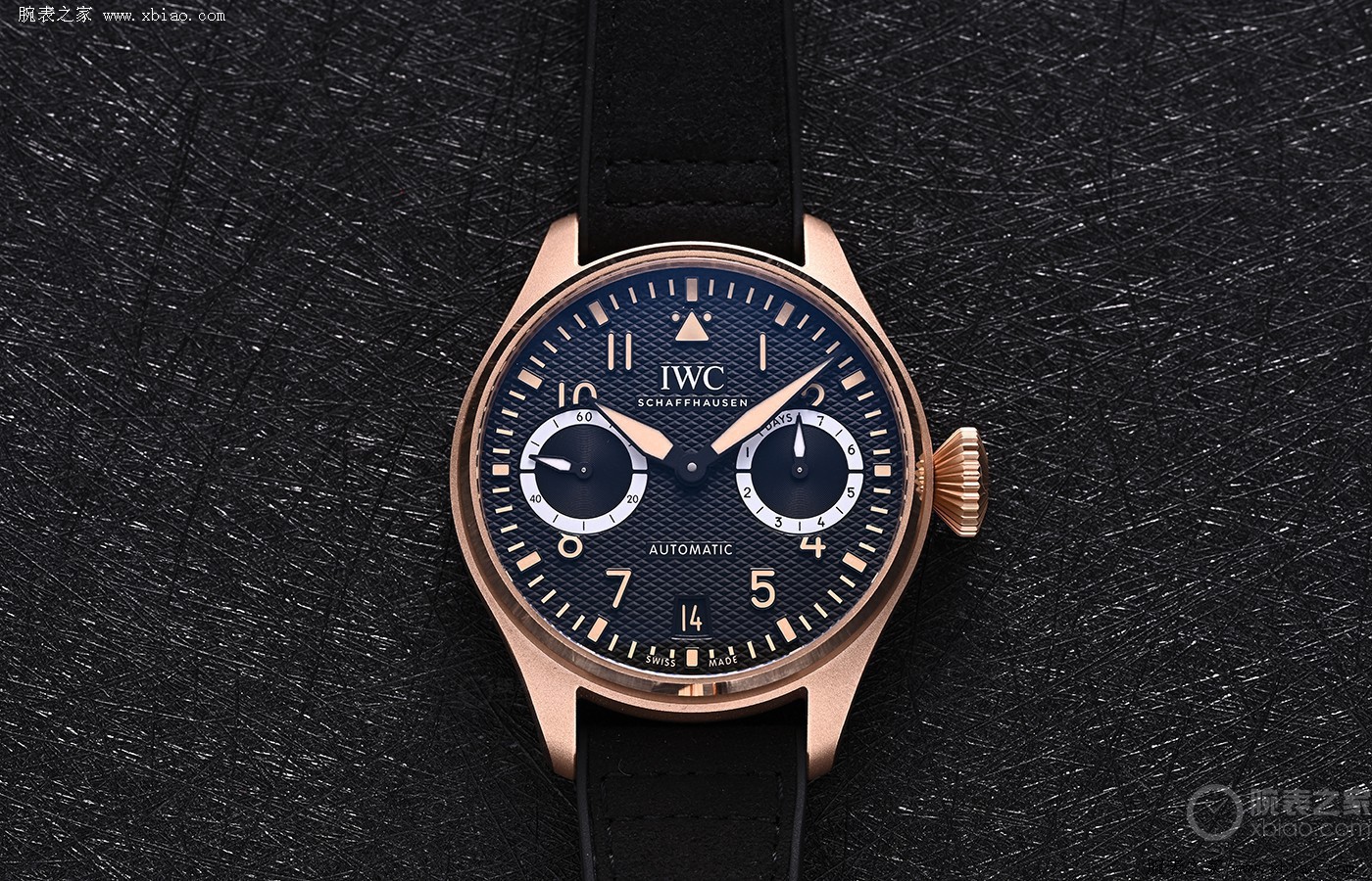 它应该是目前最抗造的陶瓷表