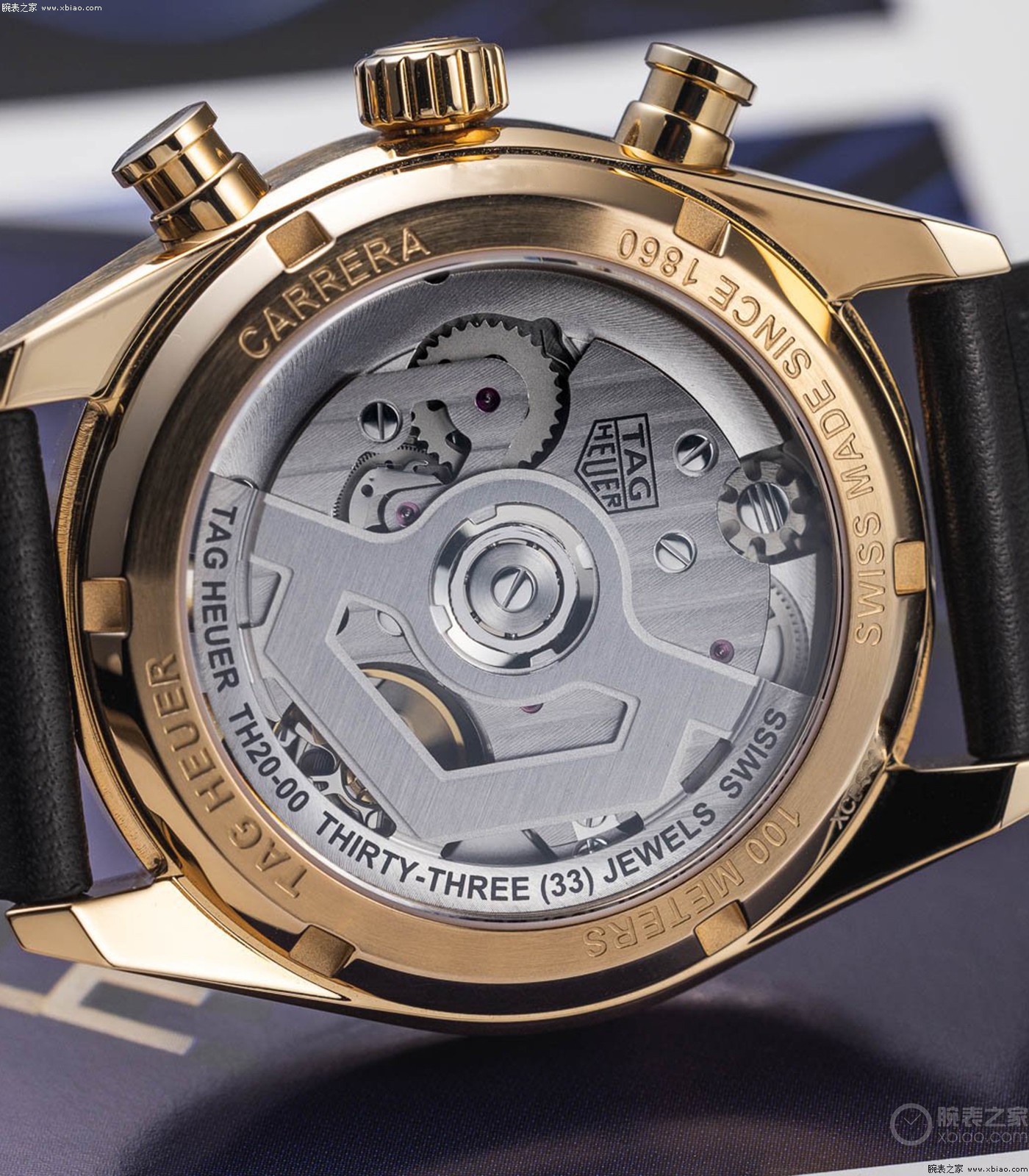 泰格豪雅卡莱拉18k金表价格,金表新款