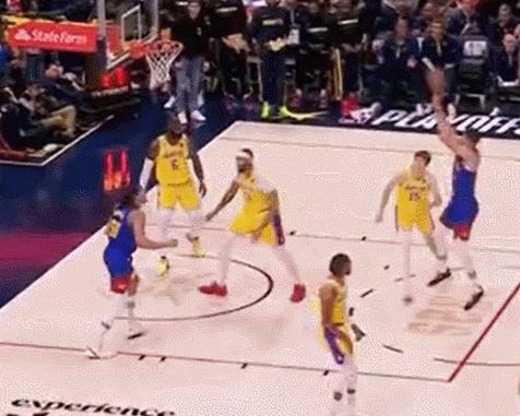 约基奇十大高光集锦,约基奇十大精妙传球