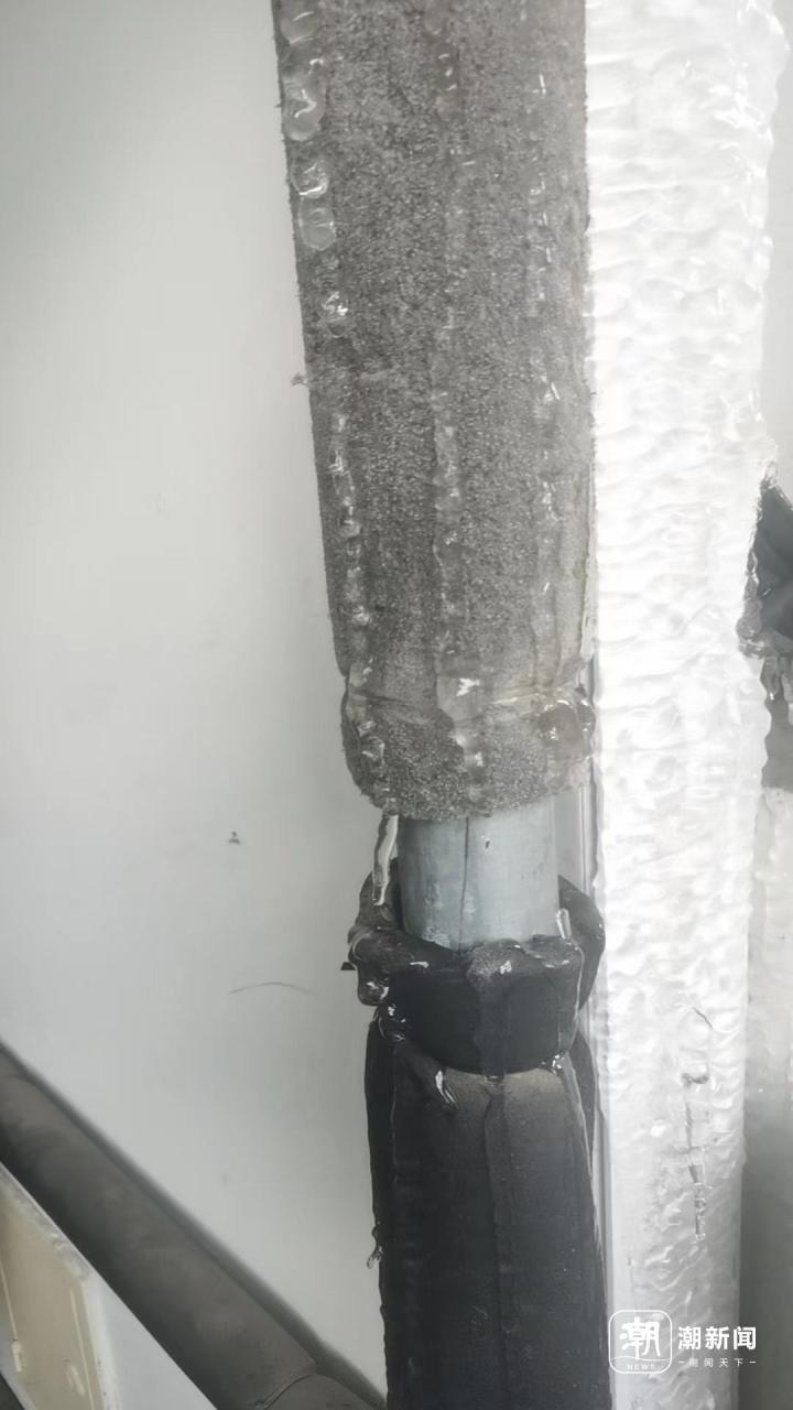 水管冻住了用电热线可以吗,家里水管冻住用喷枪可以吗