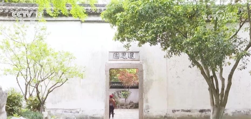 苏州同里古镇江南山水美如画,文化中国行2024苏州