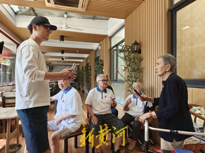 哏都养老院走红,哏都养老院是哪个养老院