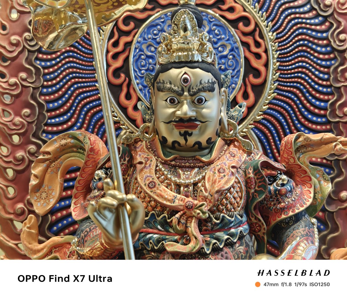 oppofindx7ultra官方样张,oppofindx7ultra双潜望实拍样张