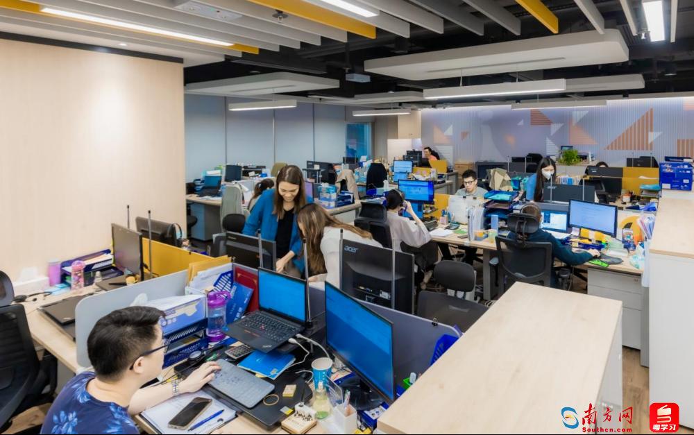 “湾”象更新｜人力资源服务业激活大湾区高质量发展新动能