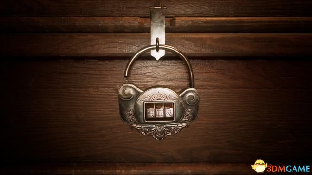 鬼屋魔影重制版卡珊德拉房间密码,鬼屋魔影全流程