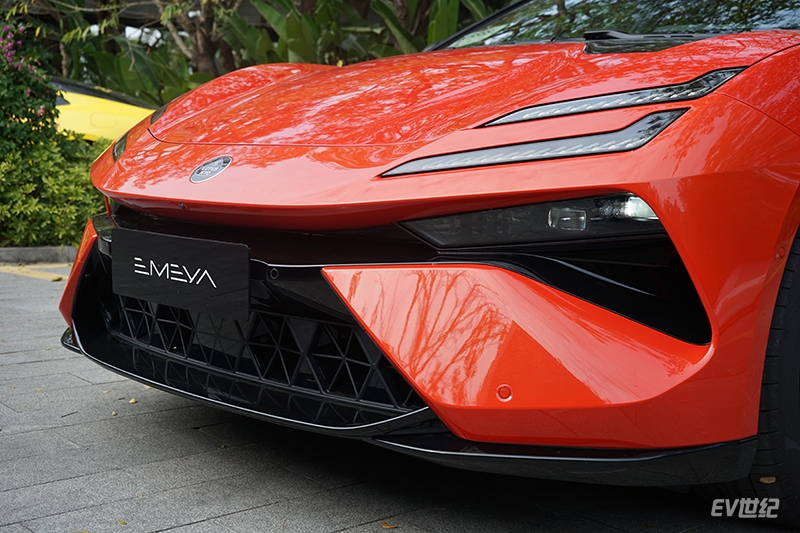 沉浸体验路特斯eletre,试驾路特斯入门版