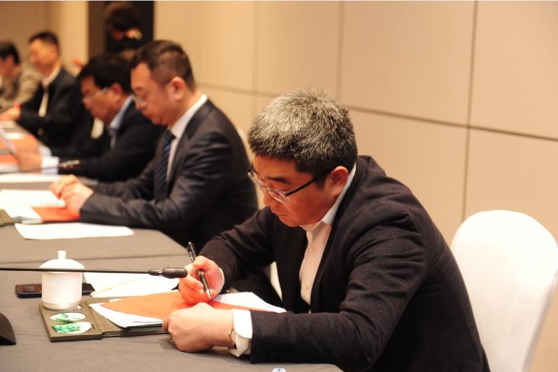 学大教育集团CEO金鑫连任开明慈善基金会第四届理事会副理事长