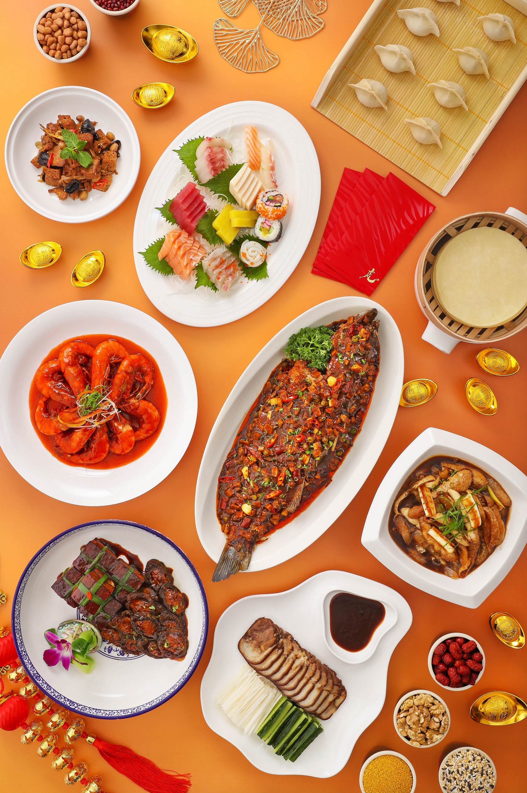 是等了一年的顶配好味道｜2024北京年夜饭指南