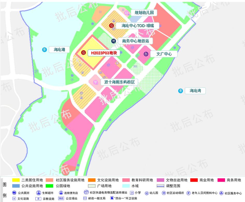 海沧海投cbd,海沧cbd轨交地块怎么样