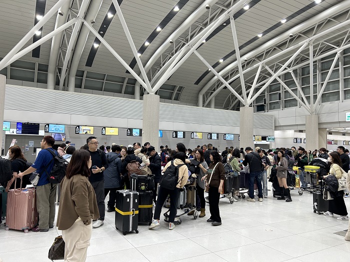 济州岛免签旅游攻略,免签入境韩国济州岛