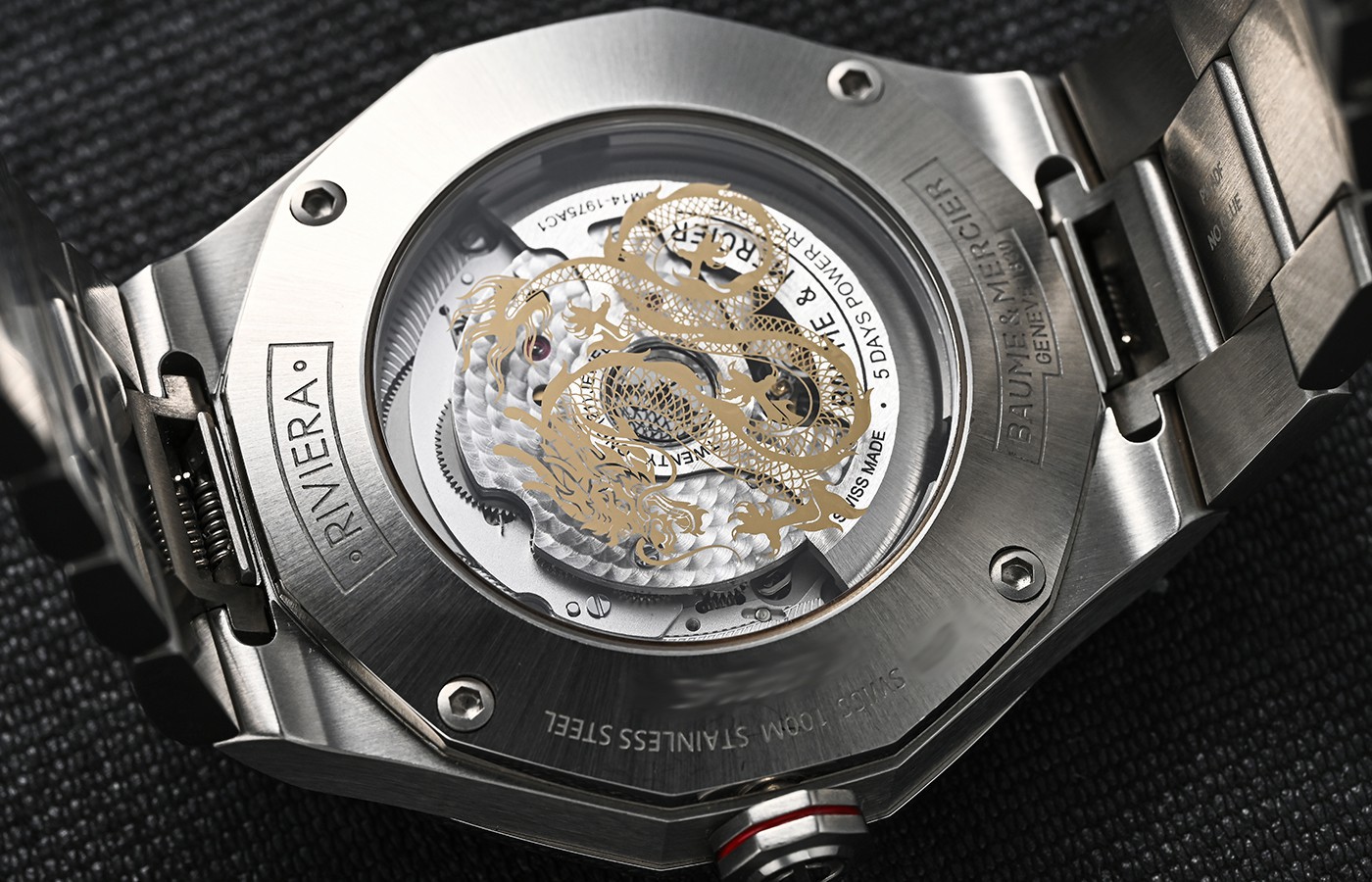 名士的腕表,名士系列腕表