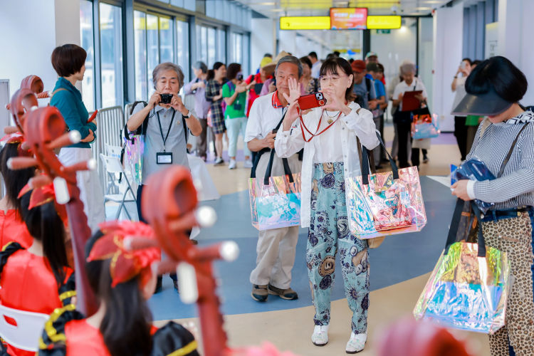 深圳小语种导游,小语种导游日入过千