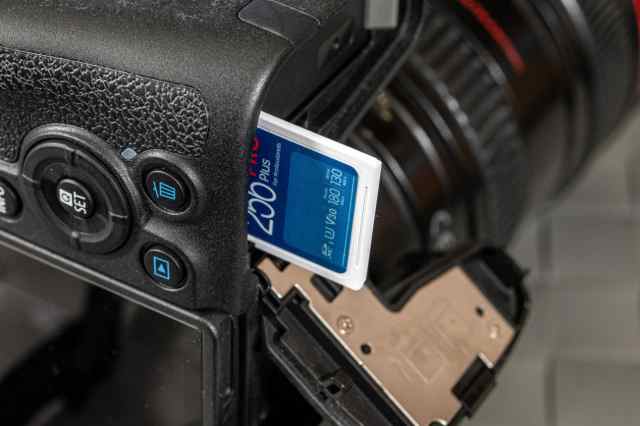 三星proplus128g内存卡评测,三星sd卡proplus蓝卡测评