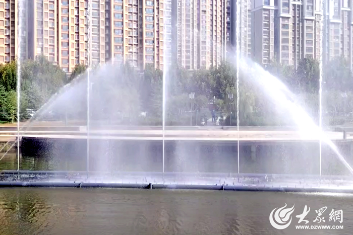 【满意东营区】你呼我应幸福提升——商贸园在行动