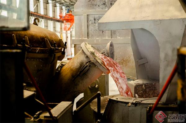 【探“滇”TIME】不远千里的“铝”行云南步“铝”如飞