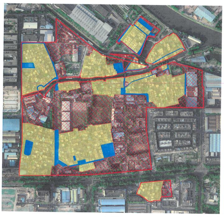 桂城夏南一村规划改造图,夏南二村改造项目新进展