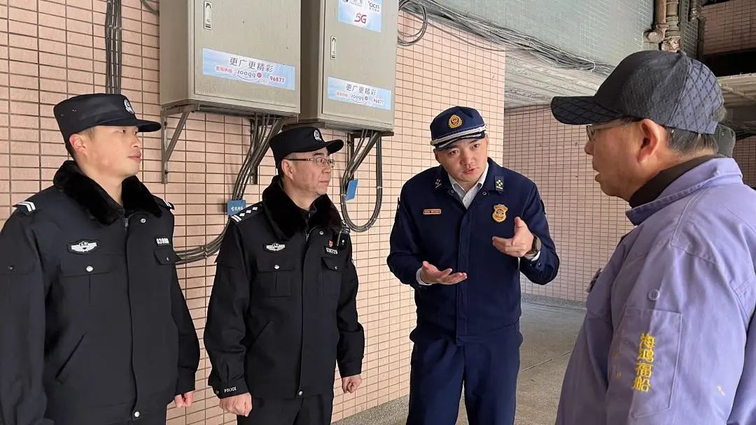 电瓶车停放充电更安全！来看杨浦这个小区如何规范