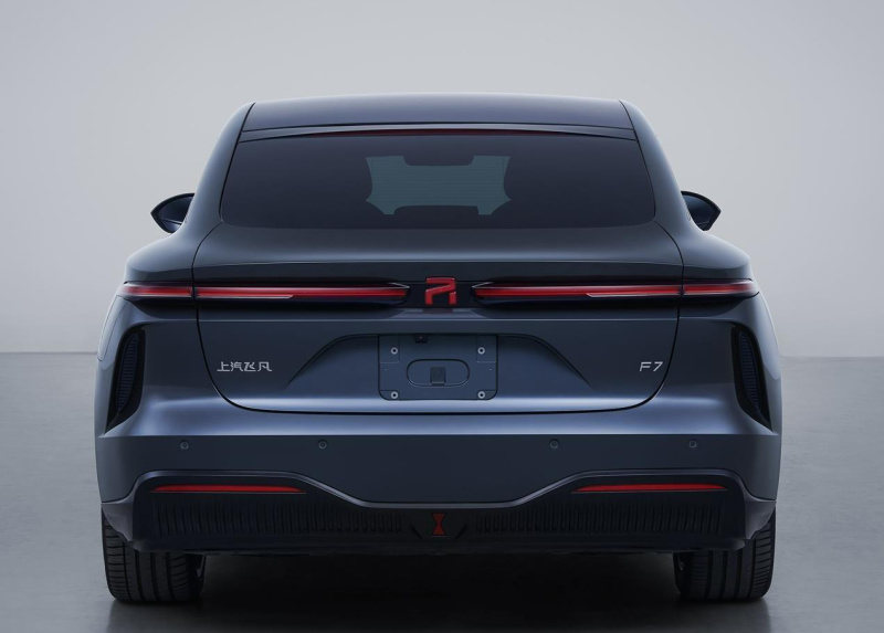 飞凡f7基础版预订,飞凡F7车型