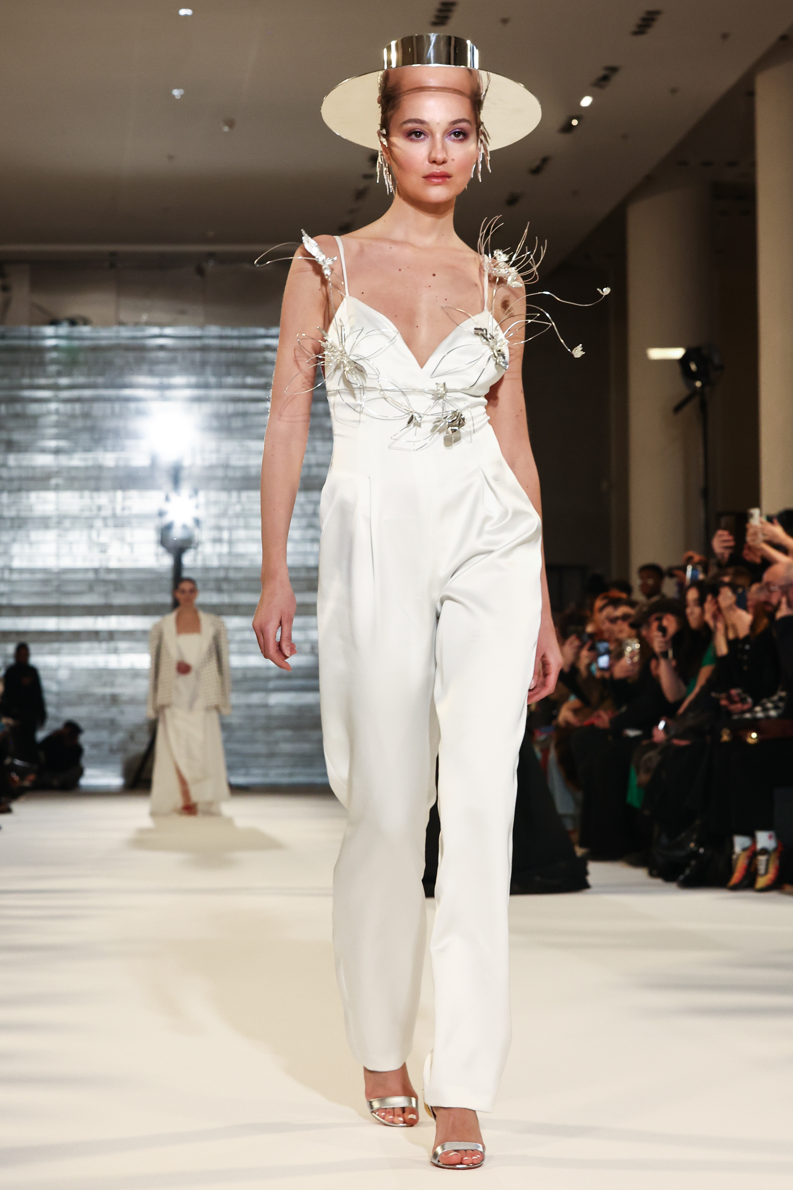 巴黎时装周服装设计秀,巴黎高级定制时装周设计师