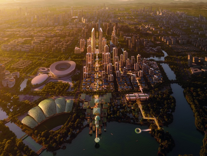 余杭区经济现状,杭州余杭新消息