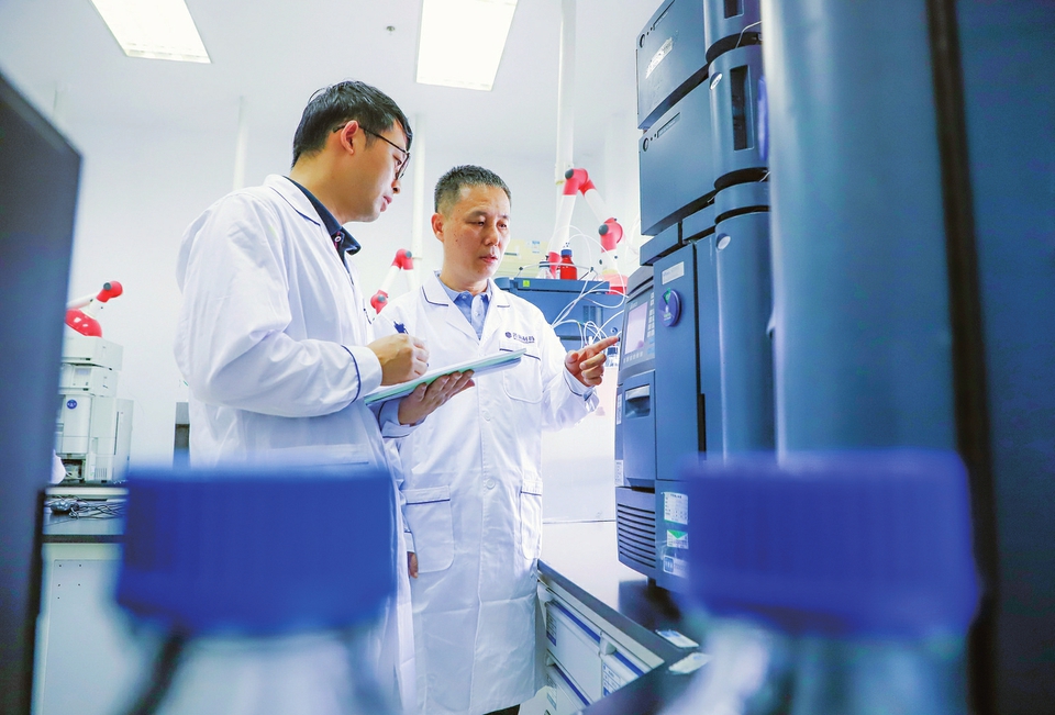 齐鲁制药资金,齐鲁制药的优势和劣势