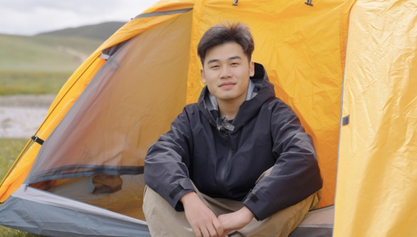 世界雪豹日宣传片,世界雪豹