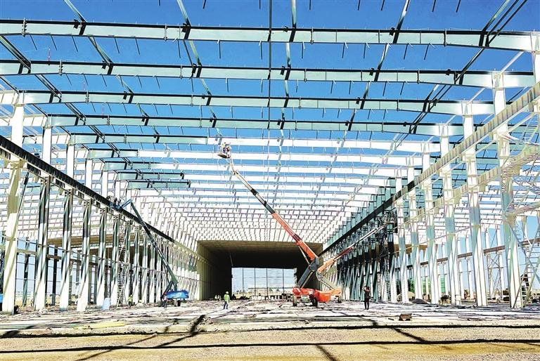 优化营商环境开创招商引资新局面,打造人才强磁场集聚区