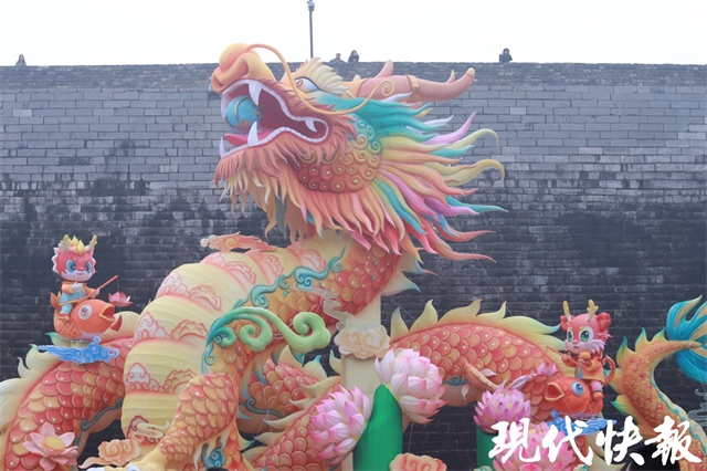 南京市五一各大景点接待游客,南京新年旅游景点