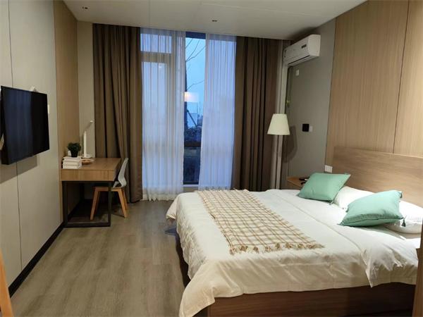 浙江杭州钱塘区月租金600元的酒店,月租金1180-1400元每月