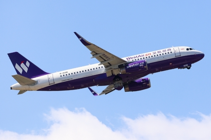 西部航空将开通8条重庆始发航线,西部航空直飞航线有哪些