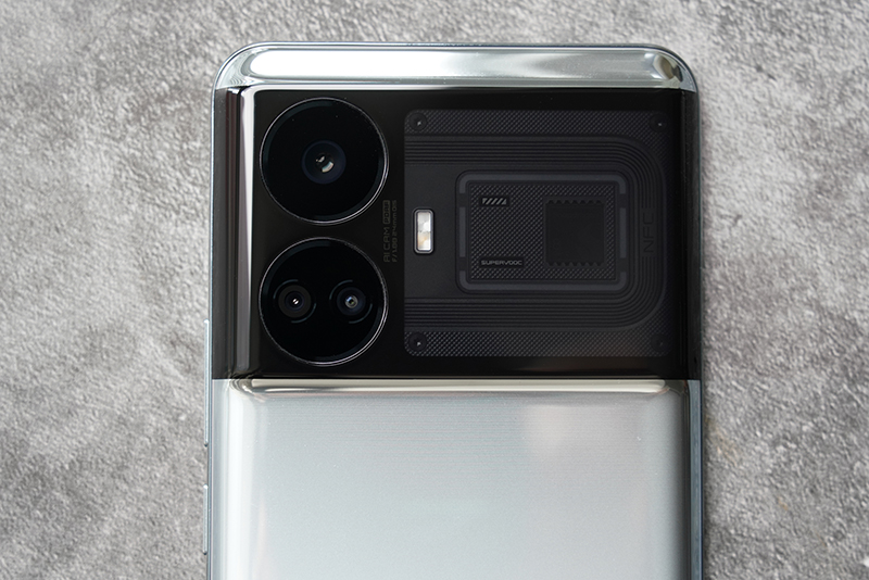 realme真我gt5手机开箱,realme真我x50开箱