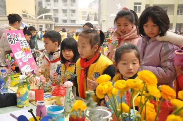 西园新村小学北校集团官网,合肥市西园小学北校教育集团