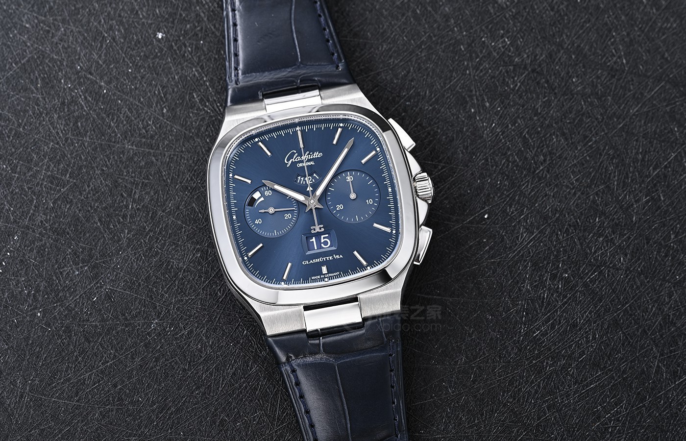 这两只计时表，设计感强，性价比高！