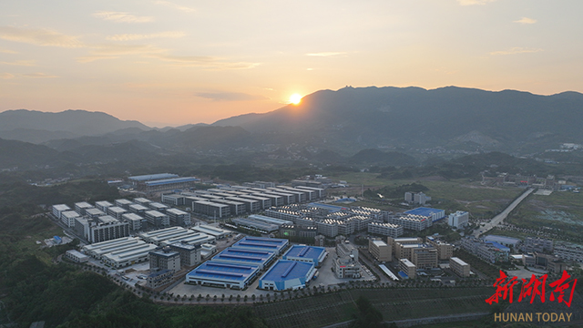 推动县域工业园区高质量发展建议,思想引领高质量发展力量