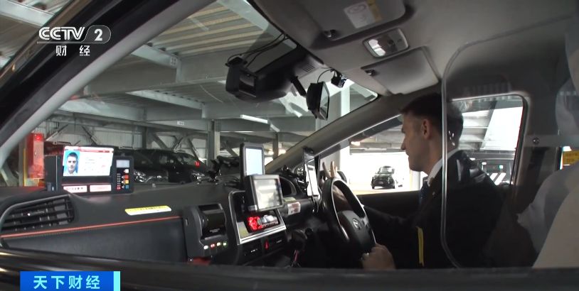 日本出租车司机吃香吗,日本招募国外出租车司机