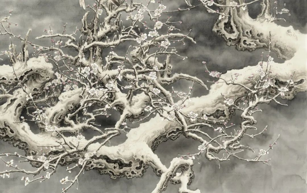 任重绘画欣赏,画家任重苏州