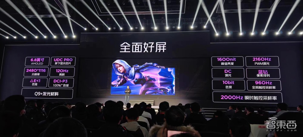 AI大模型落地游戏手机！红魔9Pro续航破9小时，全球首个5000分区MiniLED显示器